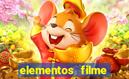 elementos filme completo dublado